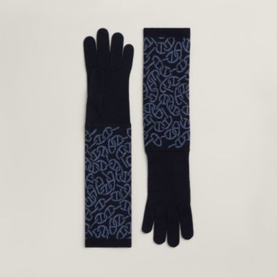 上品♪【HERMES】シェーヌダンクル Heaven gloves〈ギフトにも〉 Heaven gloves | Hermès USA